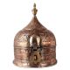 Vintage Copper Paan Daan Dome Lid