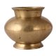 Plain Shiny Gangajal Bronze Water Pot