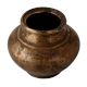 Vintage Handmade Holy Water Pot