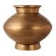 Handcrafted Gangajal Bronze Holy Pot