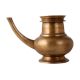 Plain Handmade Gangajal Water Pot