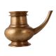 Plain Handmade Gangajal Water Pot