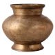 Traditional Handcrafted Brass Water Pot