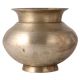 Handmade White Metal Water Pot