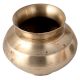 Traditional White Metal Alloy Lota Water Pot