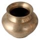 White Metal Alloy Gangajal Water Pot