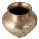 Plain Handmade Gangajal Water Pot