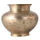 Plain Handmade Gangajal Water Pot