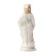 White Porcelain Male Statue