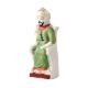 Porcelain Figure of a Polish Nobleman  Or King On Throne
