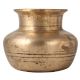 Indian Vintage Handcrafted Lota Water Pot