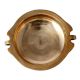 Traditional Brass Urli Bowl With Handles
