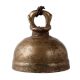 Handmade Brass Cow Bell With Clapper