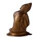 Brass Statue Of Lord Buddha Resting Pose