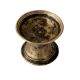 Hindu Ritual Brass Table Diya Or Incense Burner