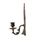 French-style Candle Holder Wall Hanging