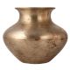 Beautiful Handmade Gangajal Pot with Flat Bottom