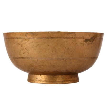 Heavy Traditional Holy Bowl for Home Decor