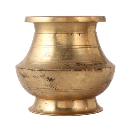 Brass Spiritual Bengal Lota