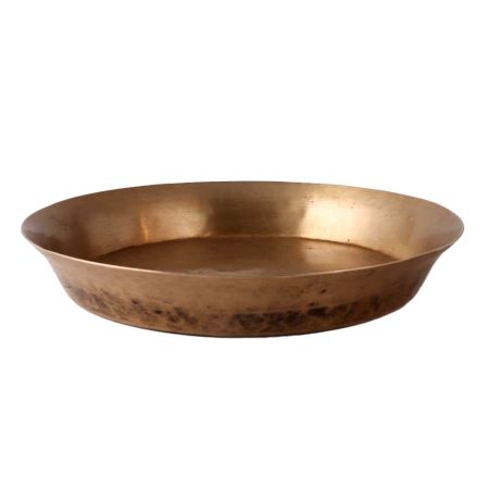 Traditional Used Holy Plate Thali or Paraat