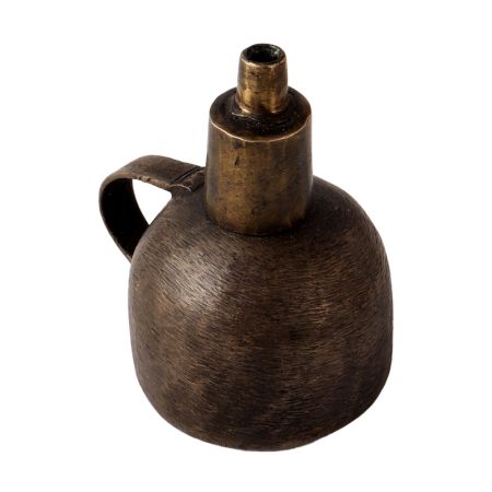 Ancient Brass kerosene Lamp