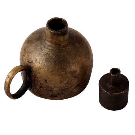 Brass Oil Lamp For Home Decoration