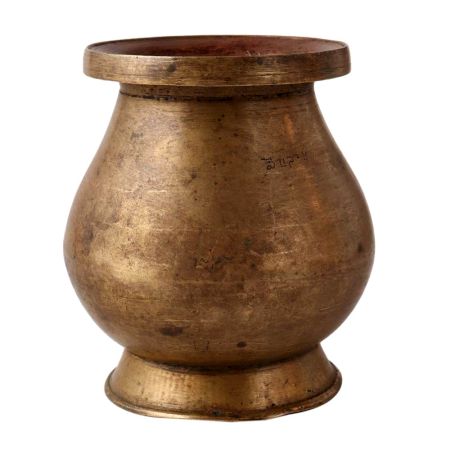 Brass South Indian Milk pot