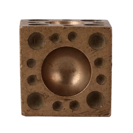 Square Brass Jewellery Moul India