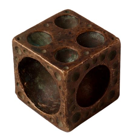 Brass Table Top Decor Paperweight