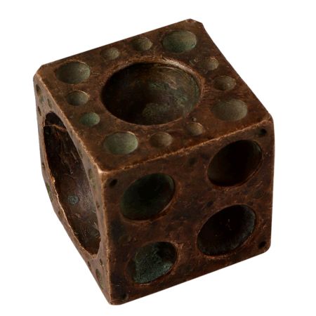 Brass Table Top Decor Paperweight