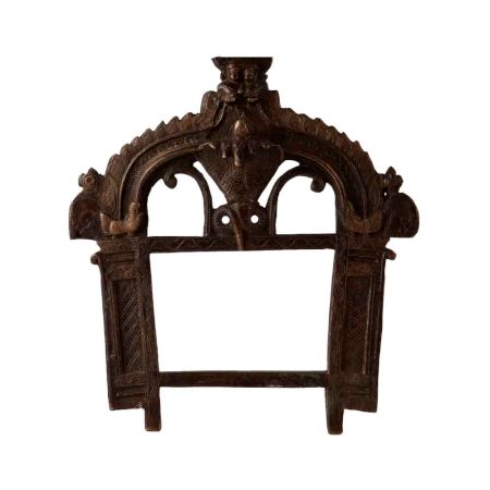 Brass Prabhavali or Prabhawal in South Indian Art