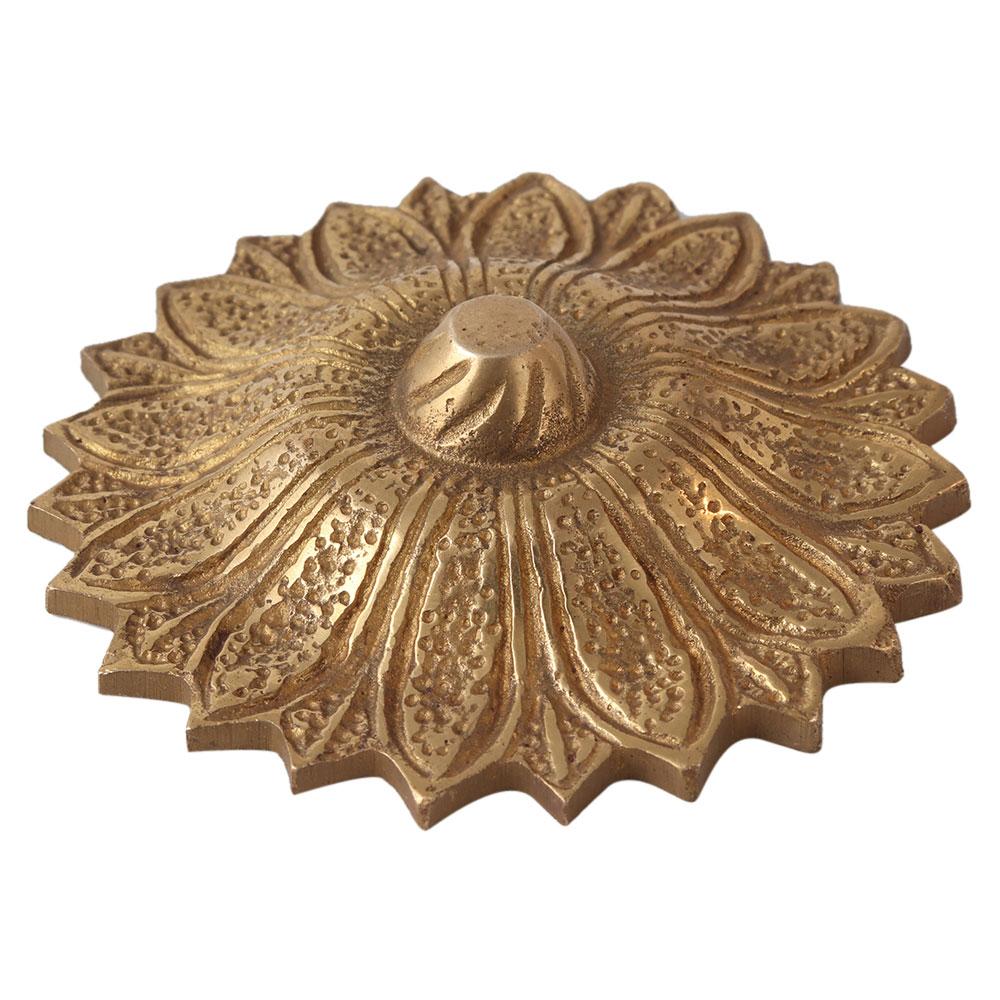 Vintage Brass Door Ornament for Decoration