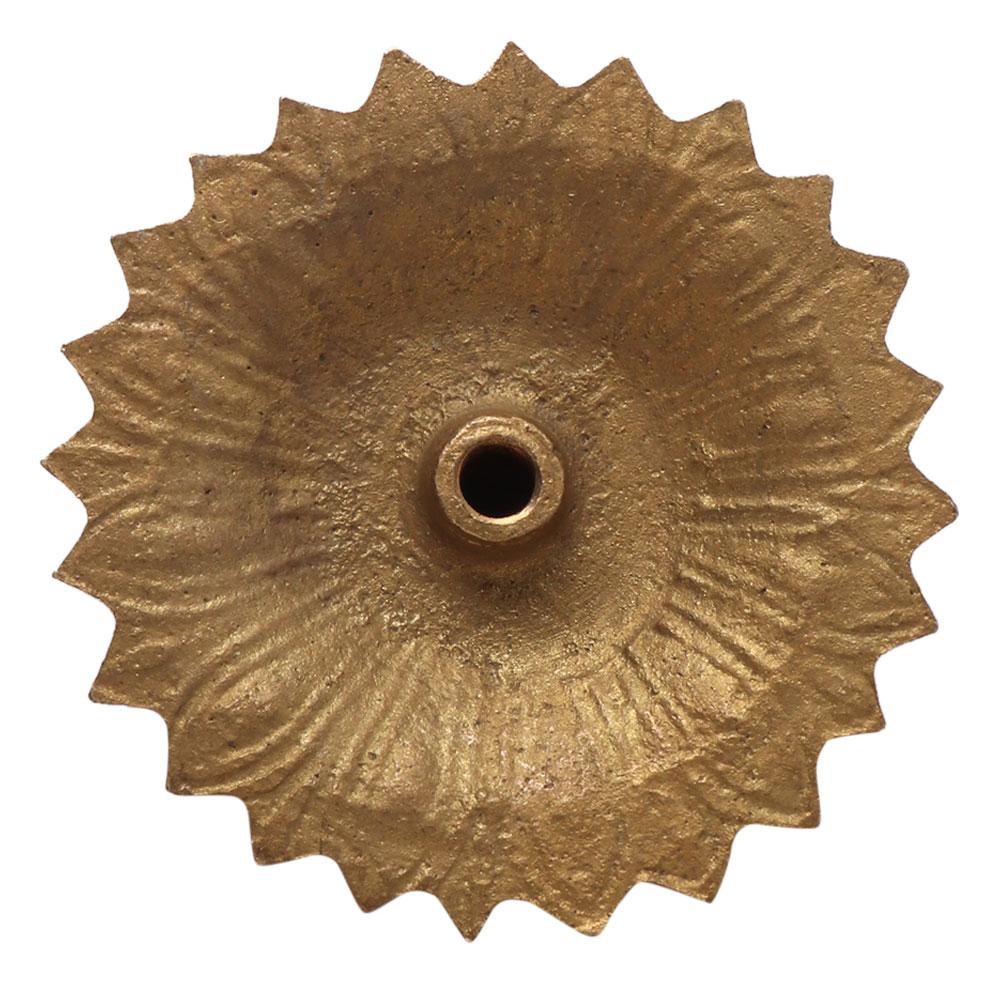 Vintage Brass Door Ornament for Decoration