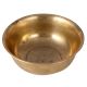 Spiritual Used Brass Bowl for Hindu Rituals