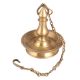 Traditional Vintage Hanging Oil Lamp for Decoration