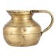 Holy Water Pot with Handle in South Indian Art