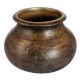 Traditional Vintage Bell Metal Cooking Pot