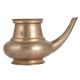 Indian Vintage Holy Water Pot made of Brass