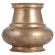 Indian Vintage Holy Water Pot made of Brass
