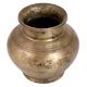 Traditional Vintage Brass Kalash or Holy Water Pot