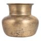 Brass Used Lota or Holy Water Pot