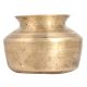 Hammered Vintage Brass Kalash Water Pot