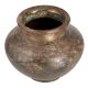 Handcrafted Heavy Vintage Kalash Water Pot made of Brass