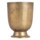 Brass Holy Water Cup in South Indian Art