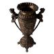 Brass Flower Pot in European Art