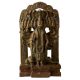 Brass Lord Vishnu Roop Statue with 15 Heads