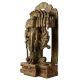 Brass Lord Vishnu Roop Statue with 15 Heads