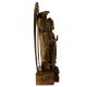 Brass Lord Vishnu Roop Statue with 15 Heads