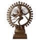 Brass Lord Shiva Nataraja Tandava