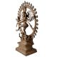 Brass Lord Shiva Nataraja Tandava